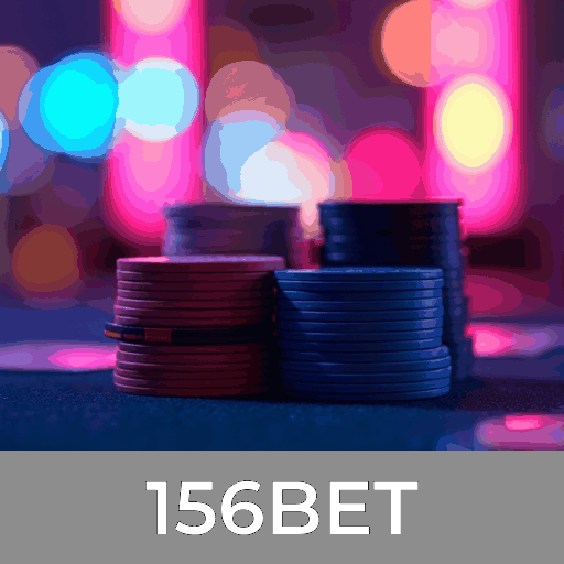 156BET: Caça-Níqueis Gigantes, Mesa Estratégica, Live Dealers Vibrantes