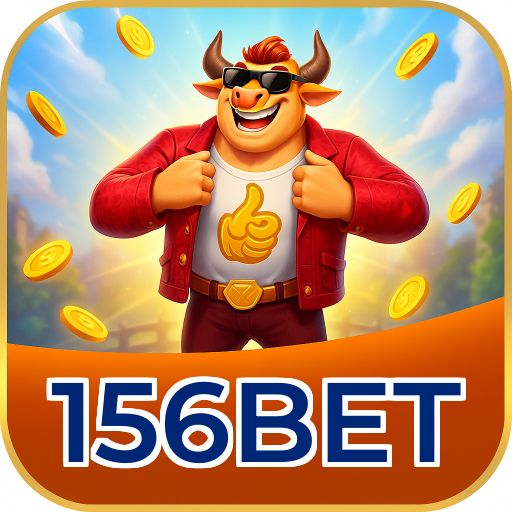 156BET Logo